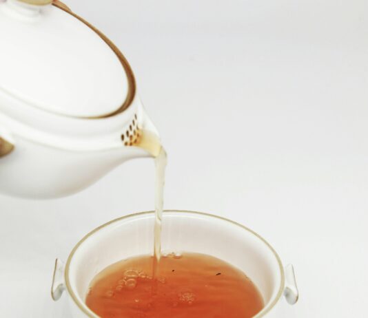 환절기를 건강하게 보내는 5가지 차 추천