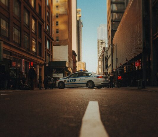 경찰·소방 ‘원팀’ 구성…재난·범죄 대응 사각지대 없앤다 cars parked on side of the road during daytime