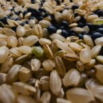 만성피로, 일상 속 관리 방법과 최신 건강 트렌드 a close up of a bunch of grains